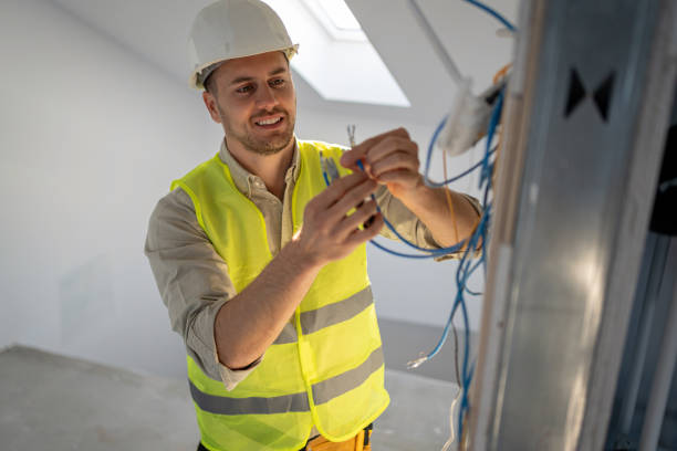 Best Licensed Electrician  in Flemington, GA